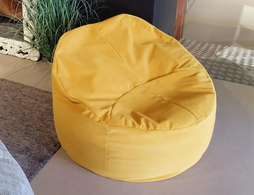 Miriam — Pouf e cuscini